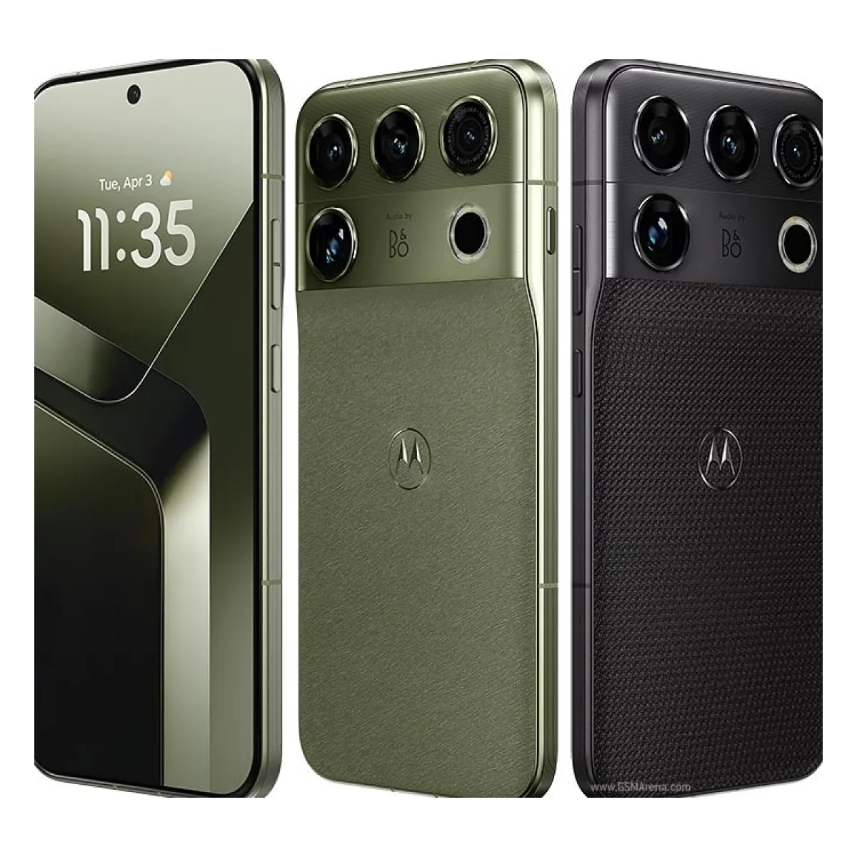 Motorola Signature 27