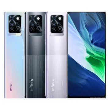Infinix Note 10 Pro