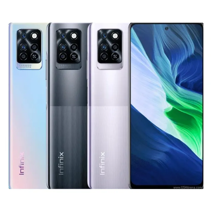 Infinix Note 10 Pro