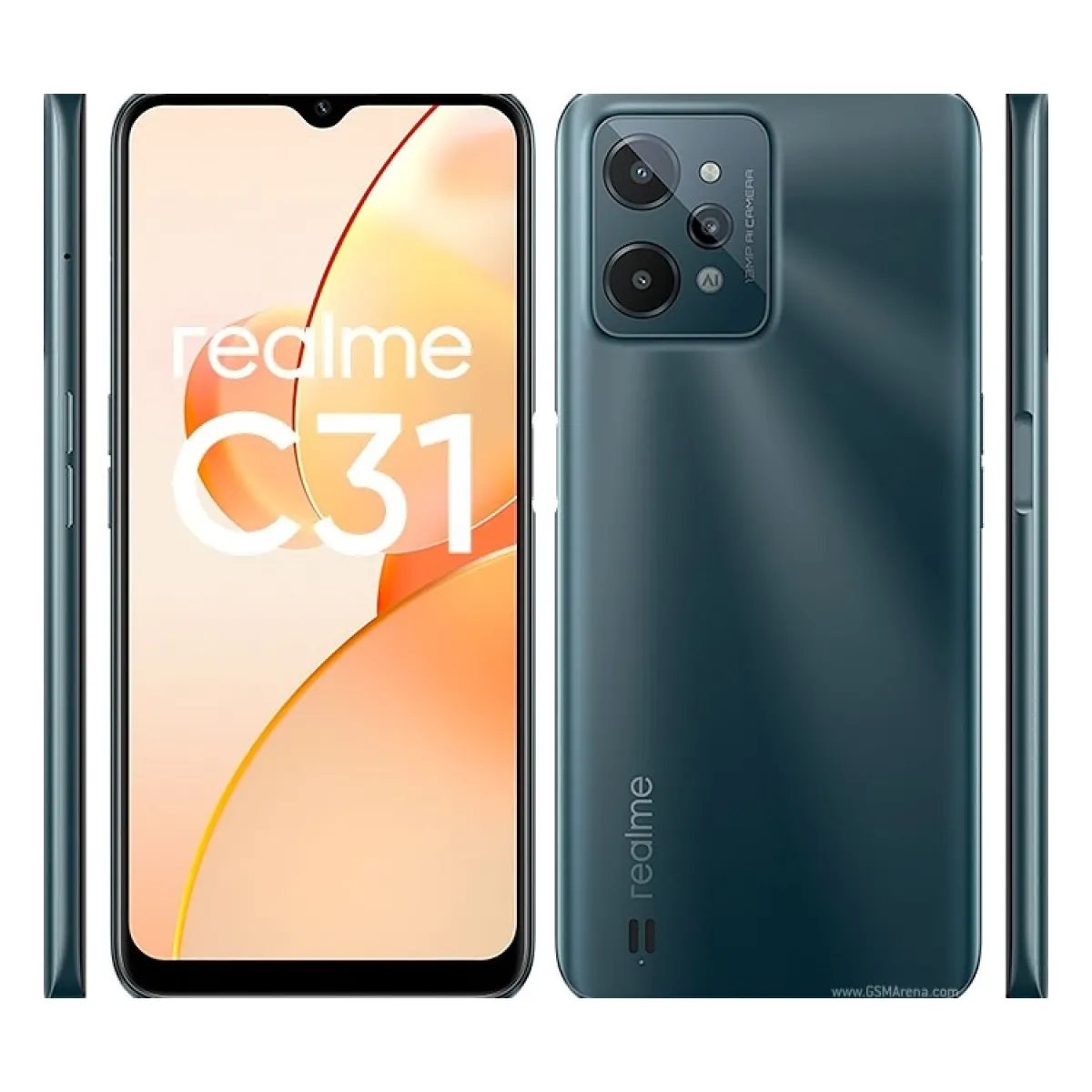Realme C31