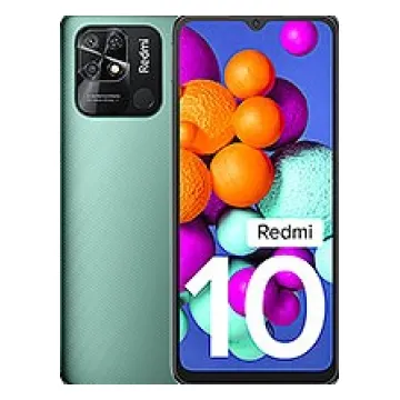 Xiaomi Redmi 10 (India)