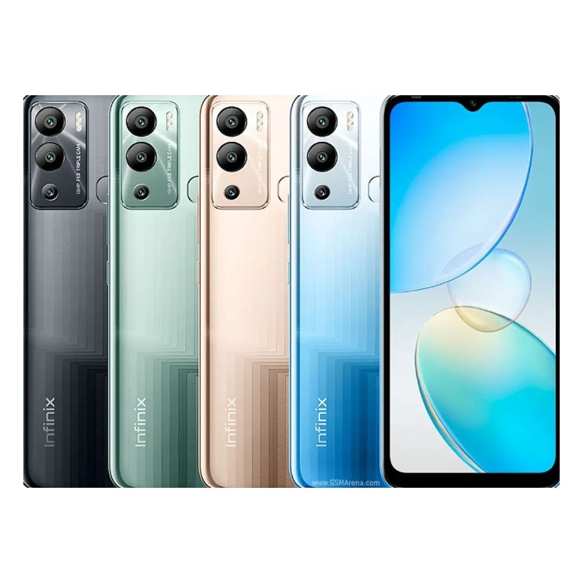 Infinix Hot 12i