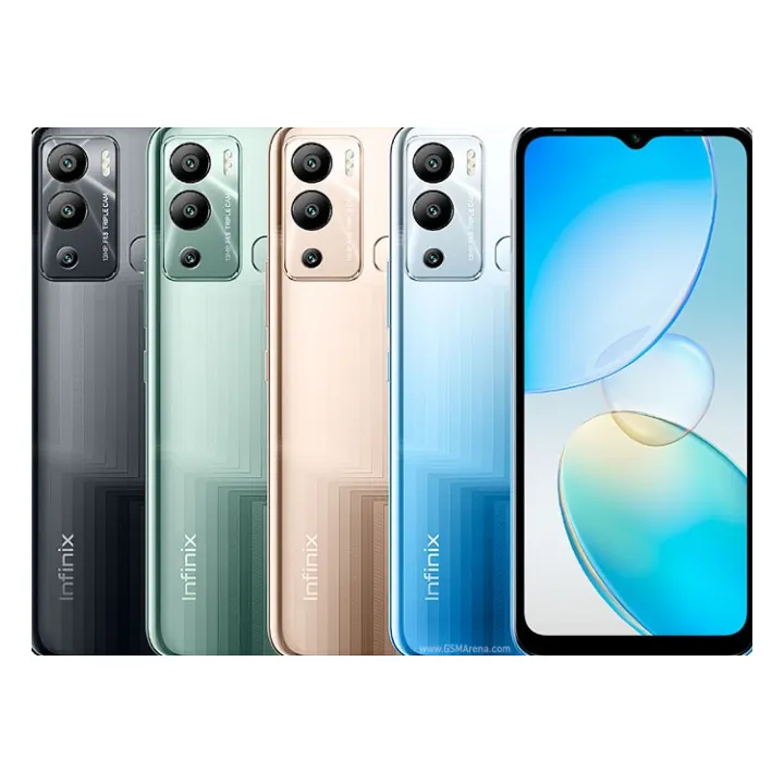Infinix Hot 12i