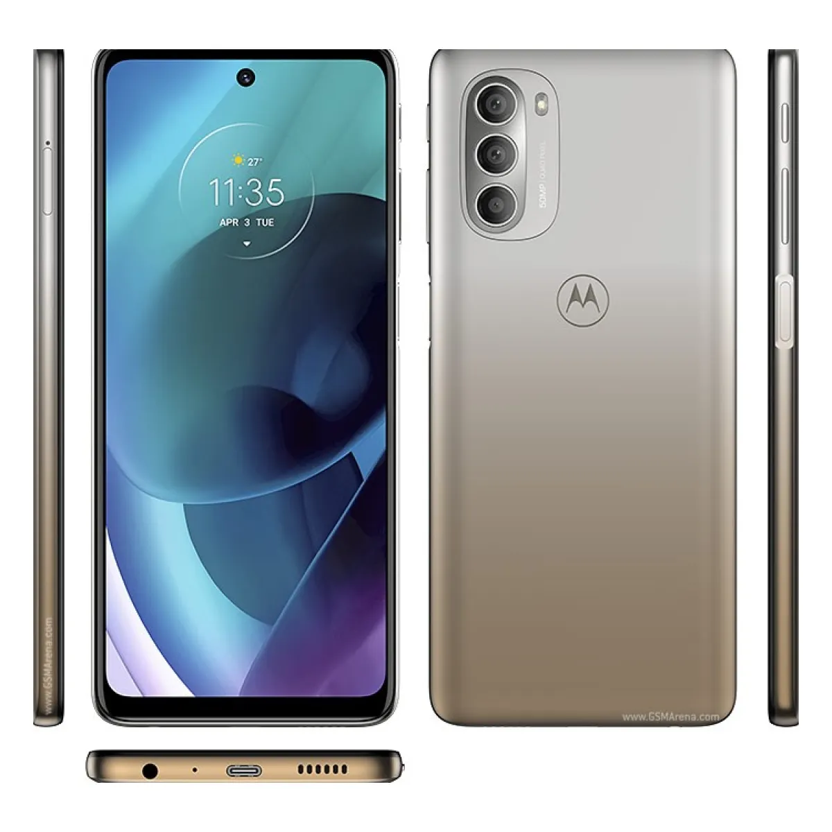 Motorola Moto G51 5G