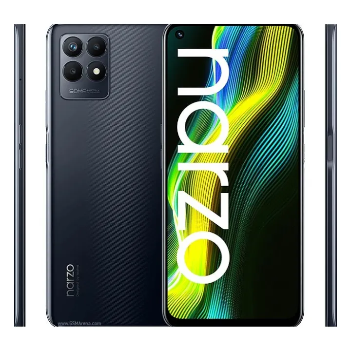Realme Narzo 50