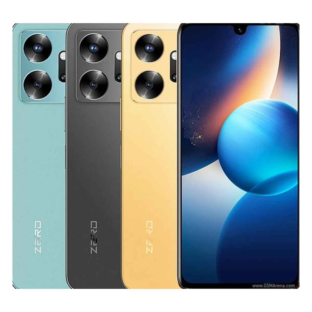 Infinix Zero 20