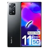 Xiaomi Redmi Note 11 Pro+ 5G (India)