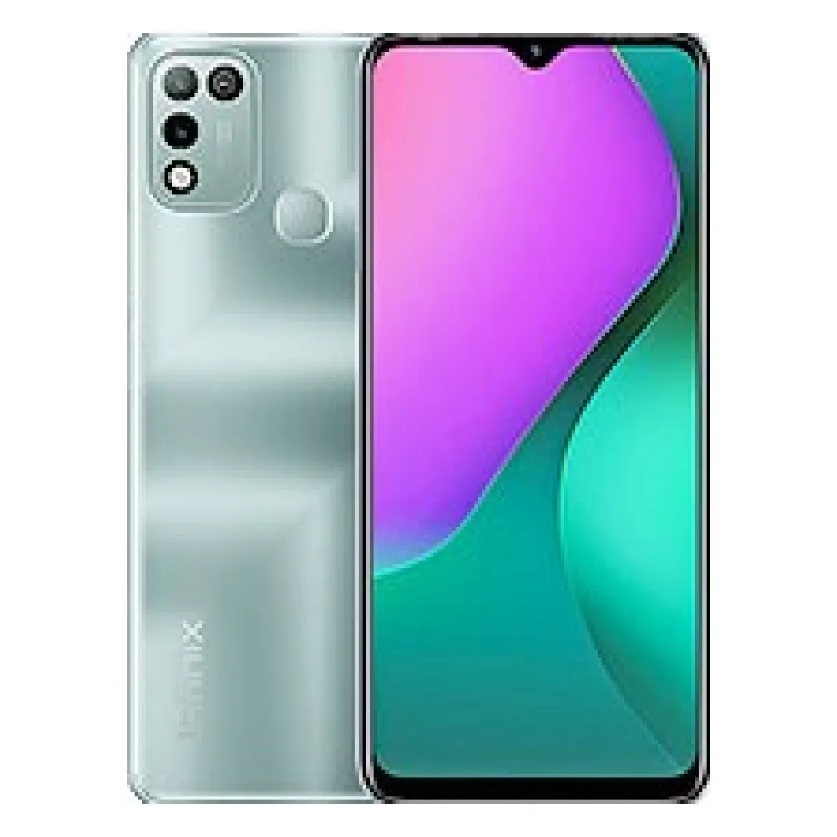 Infinix Smart 5 (India)