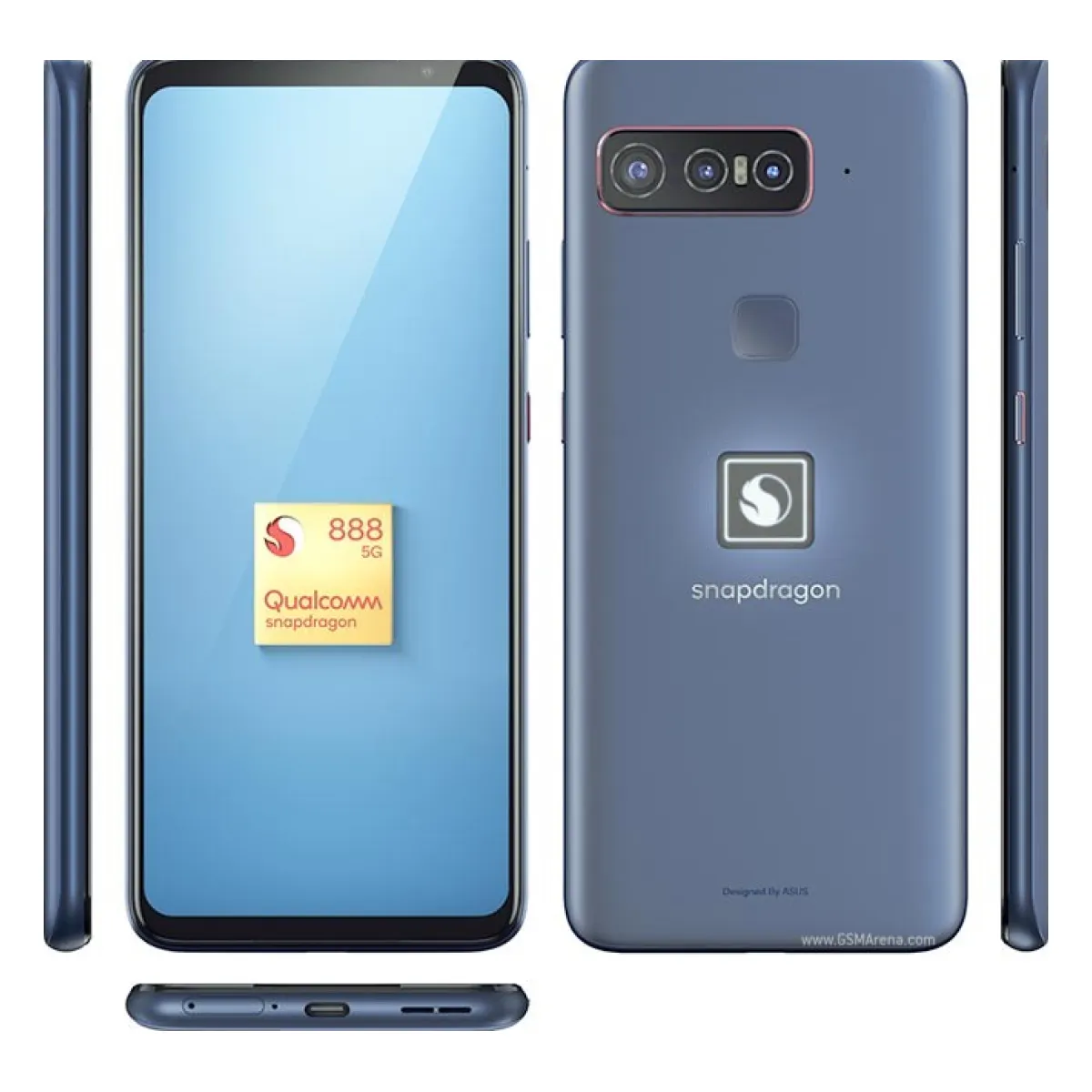 Asus Smartphone for Snapdragon Insiders
