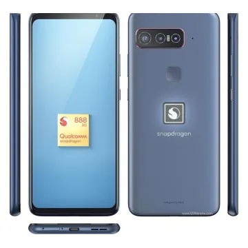 Asus Smartphone for Snapdragon Insiders