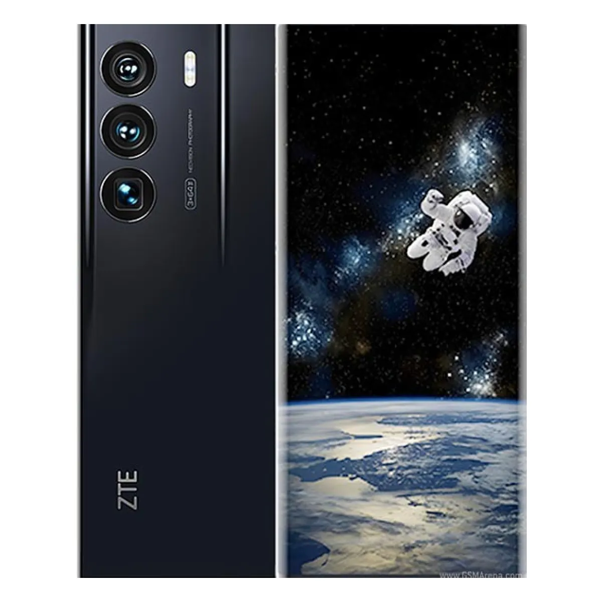 ZTE Axon 40 Ultra Space Edition