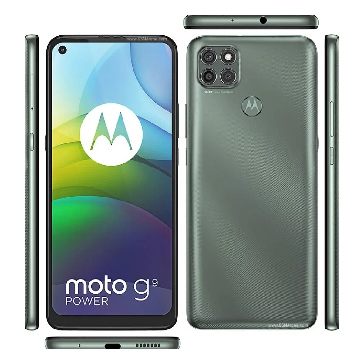 Motorola Moto G9 Power