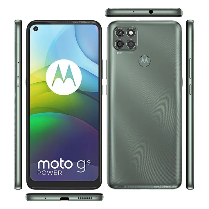 Motorola Moto G9 Power