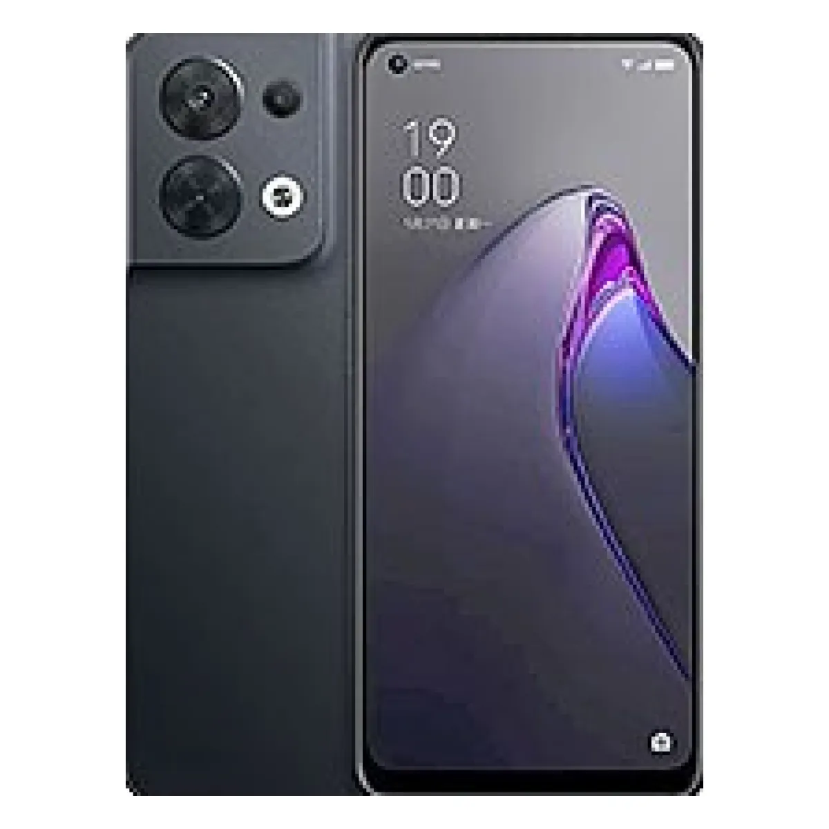 OPPO Reno8 (China)