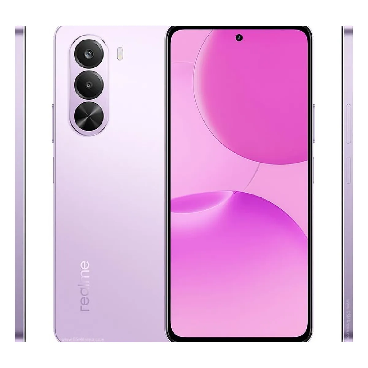 Realme P4x