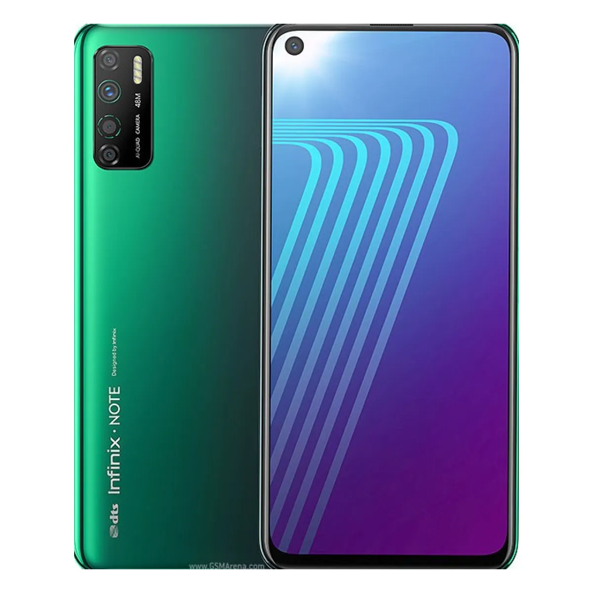 Infinix Note 7 Lite