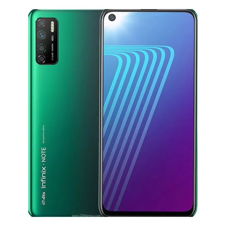 Infinix Note 7 Lite