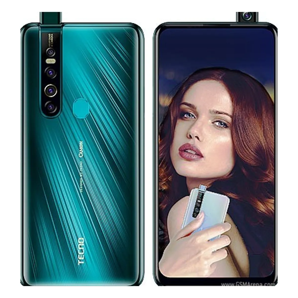 Tecno Camon 15 Pro