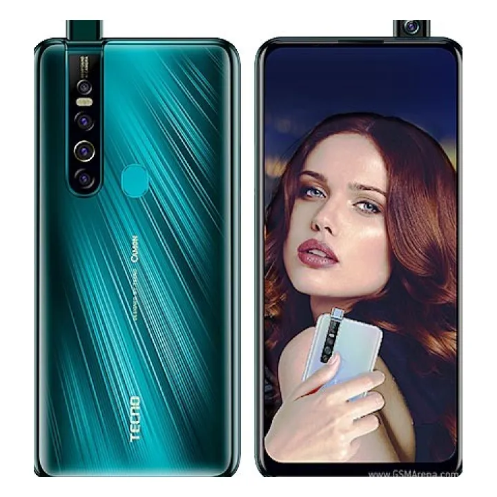 Tecno Camon 15 Pro