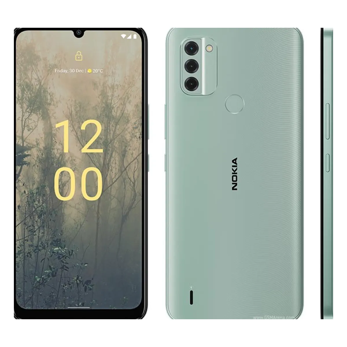 Nokia C31