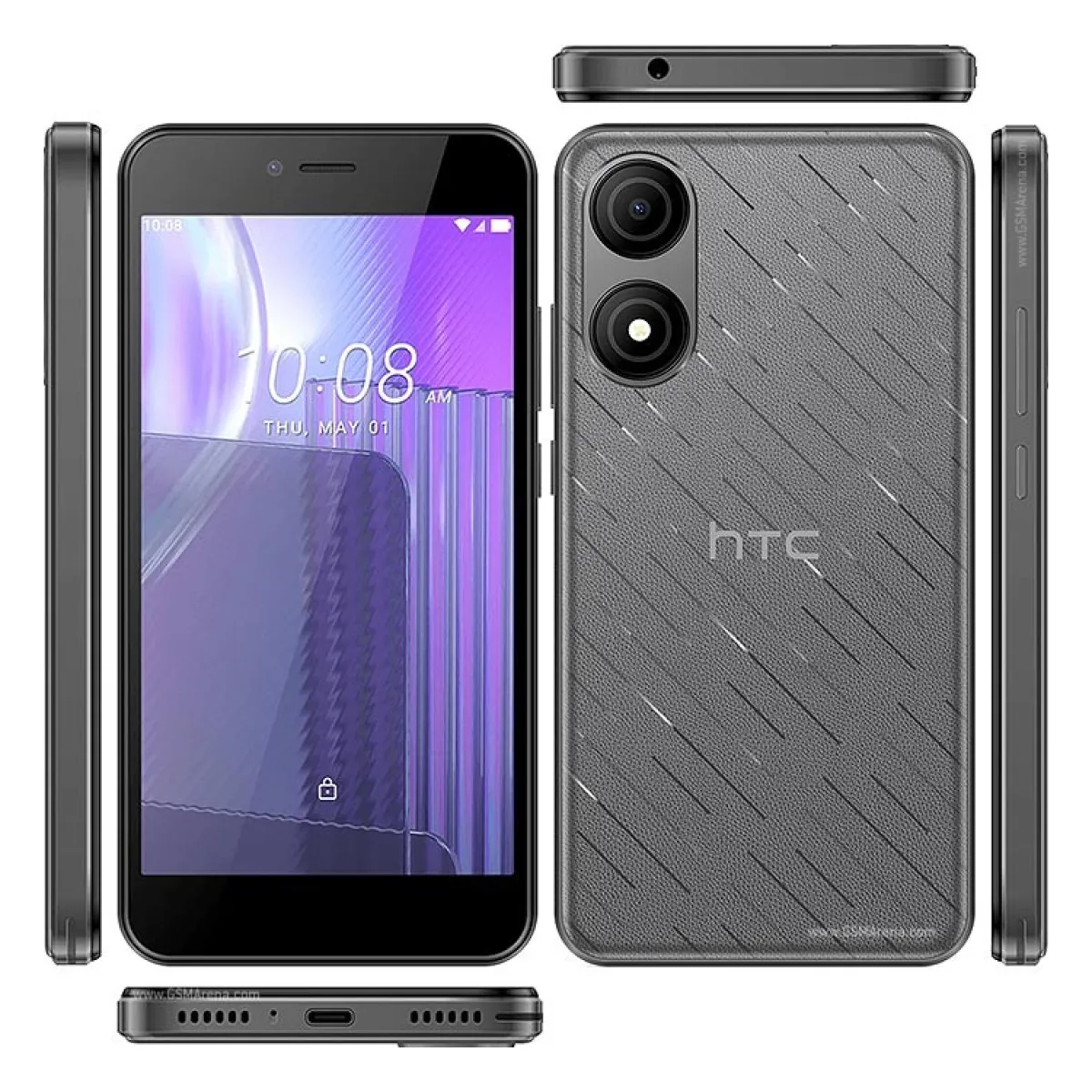 HTC Wildfire E5 Life
