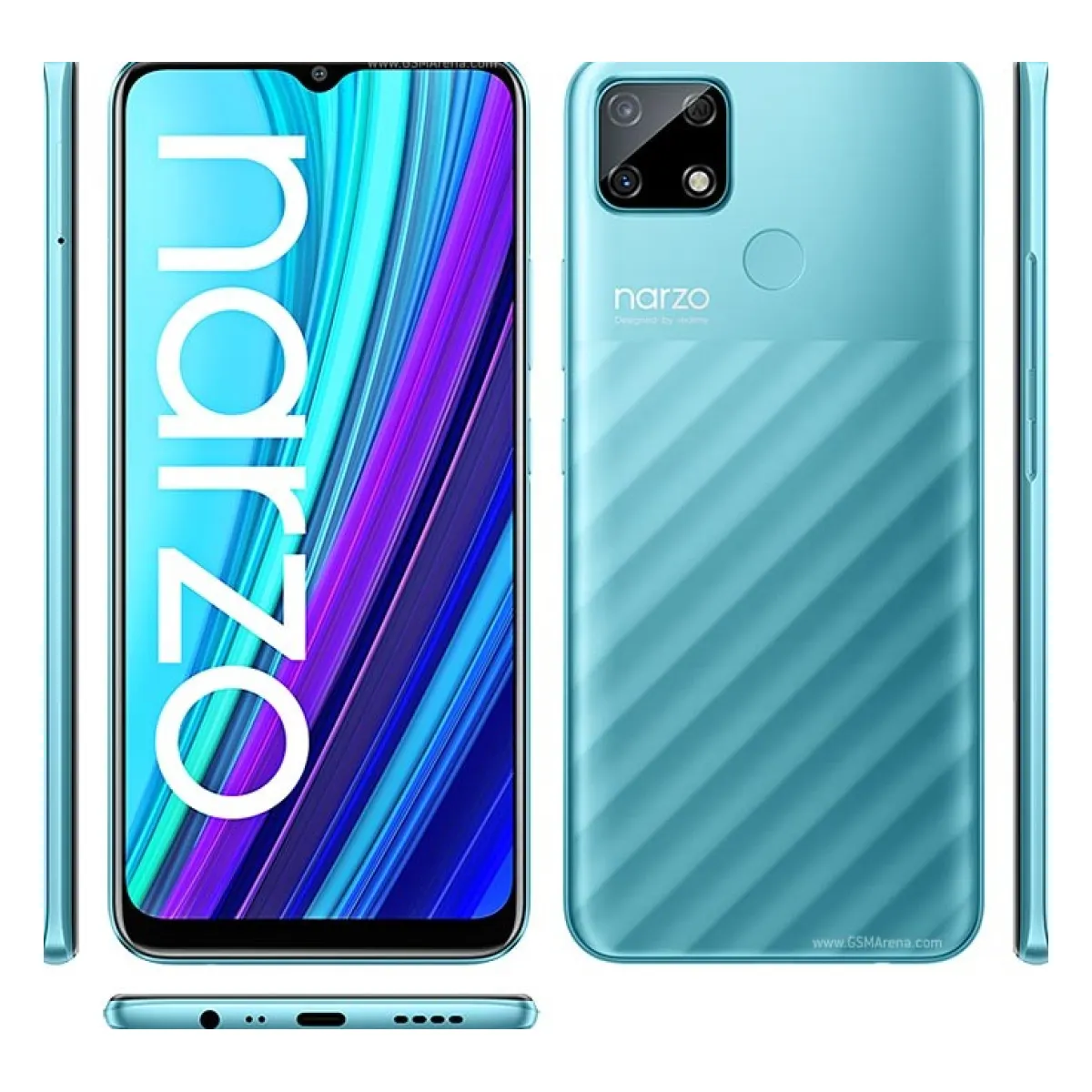 Realme Narzo 30A