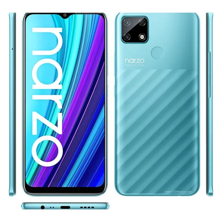 Realme Narzo 30A
