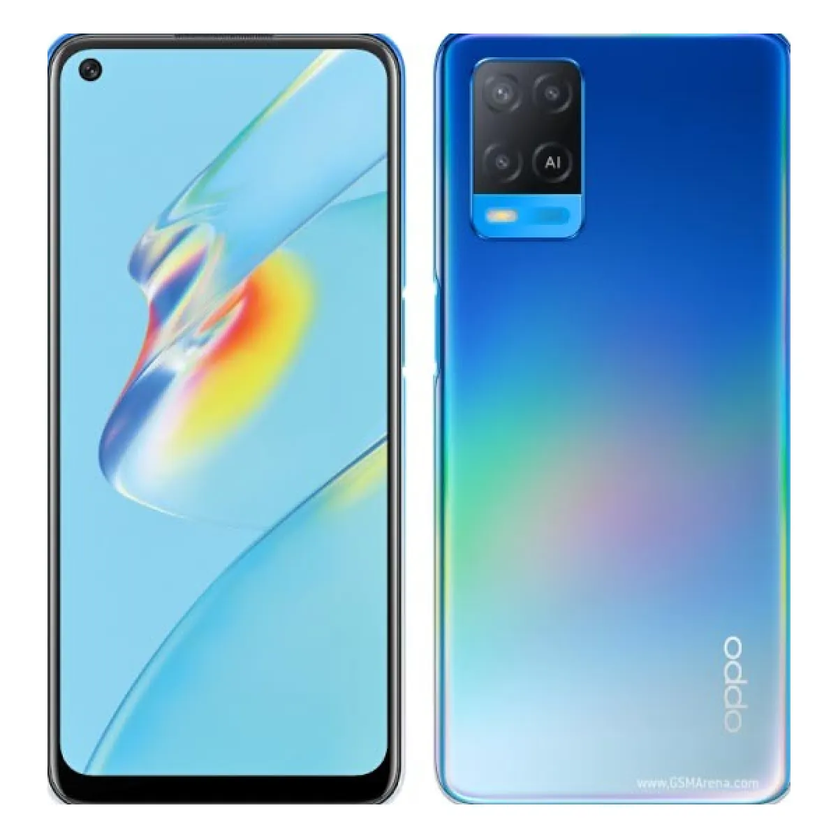 OPPO A54