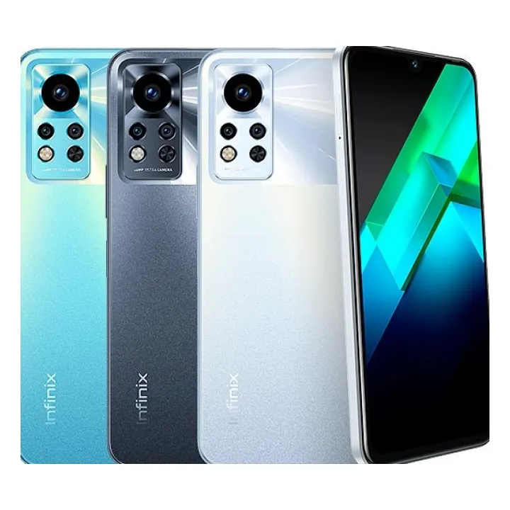 Infinix Note 12i 2022