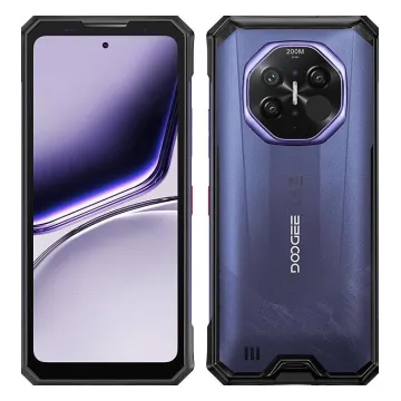 Doogee S300 Plus Thermal