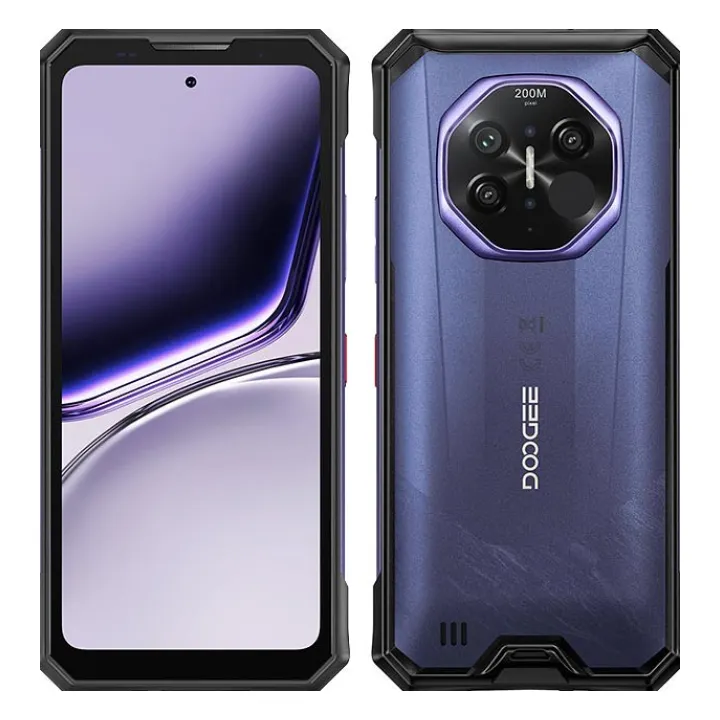 Doogee S300 Plus Thermal