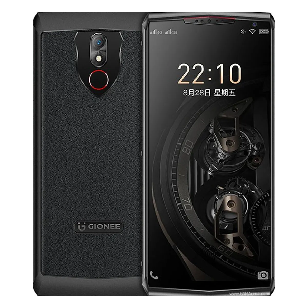 Gionee M30