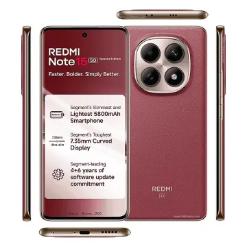Xiaomi Redmi Note 15 Special