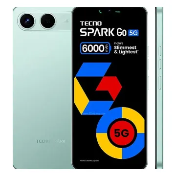Tecno Spark Go