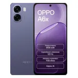 OPPO A6x 4G