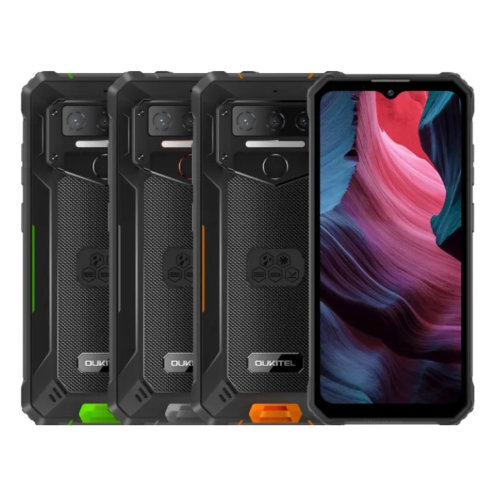 Oukitel WP23 Plus