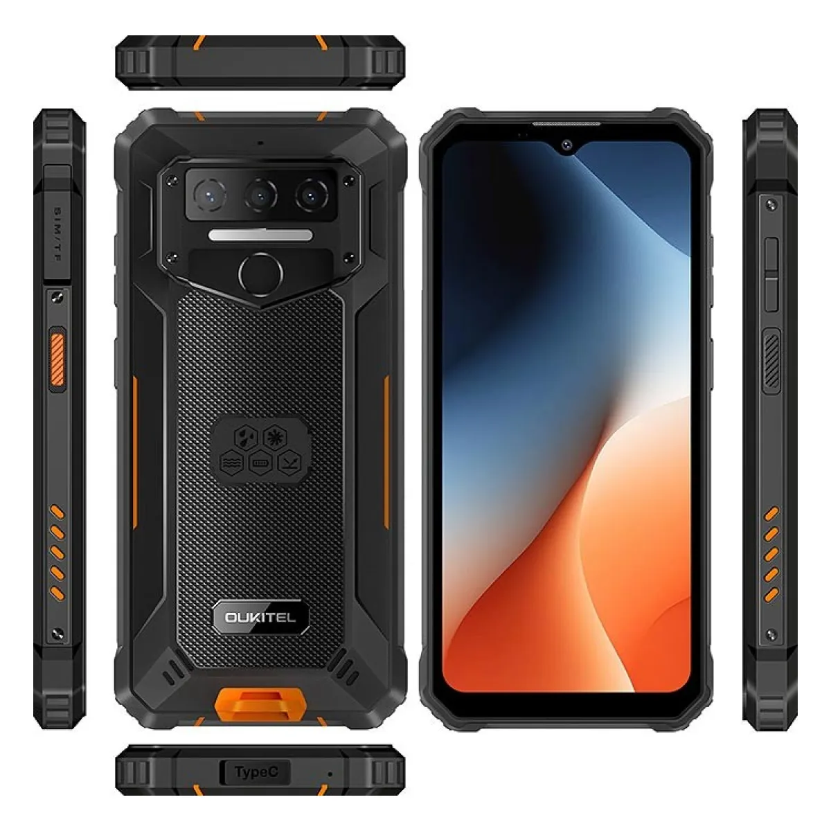 Oukitel WP23S