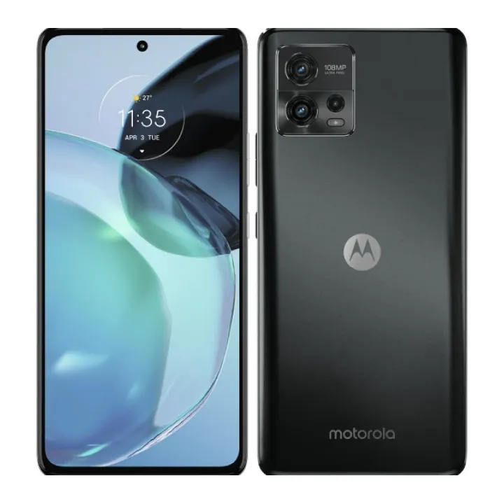 Motorola Moto G72