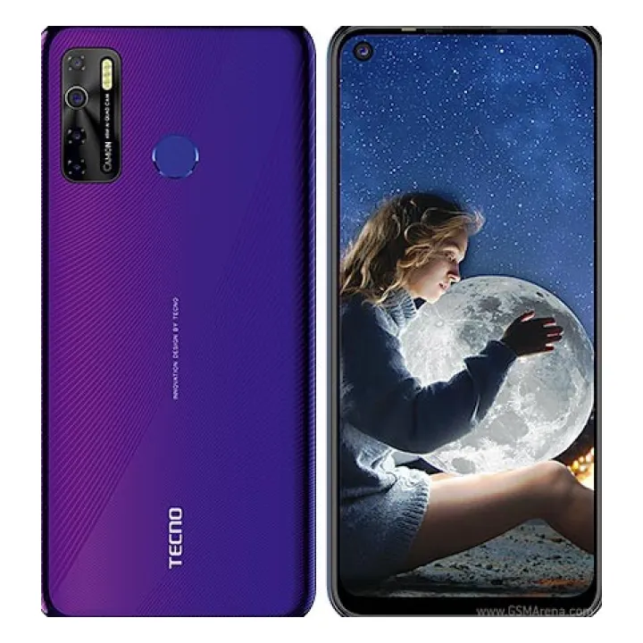 Tecno Camon 15