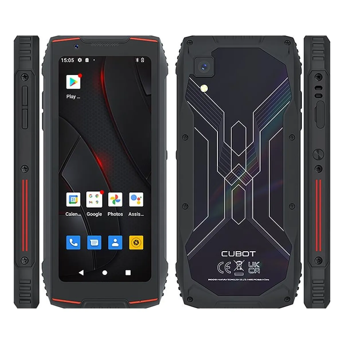 Cubot KingKong Mini 3