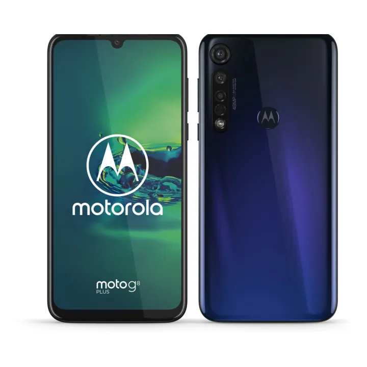 Motorola Moto G8 Plus
