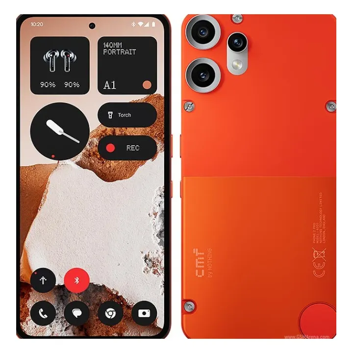 Nothing CMF Phone 2 Pro
