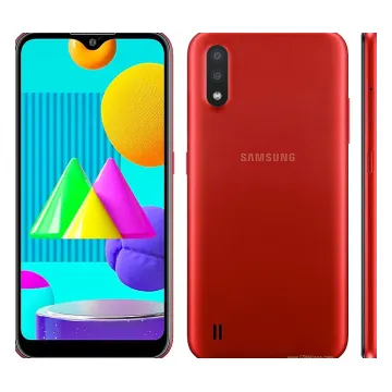 Samsung Galaxy M01