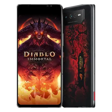 Asus ROG Phone 6 Diablo Immortal Edition