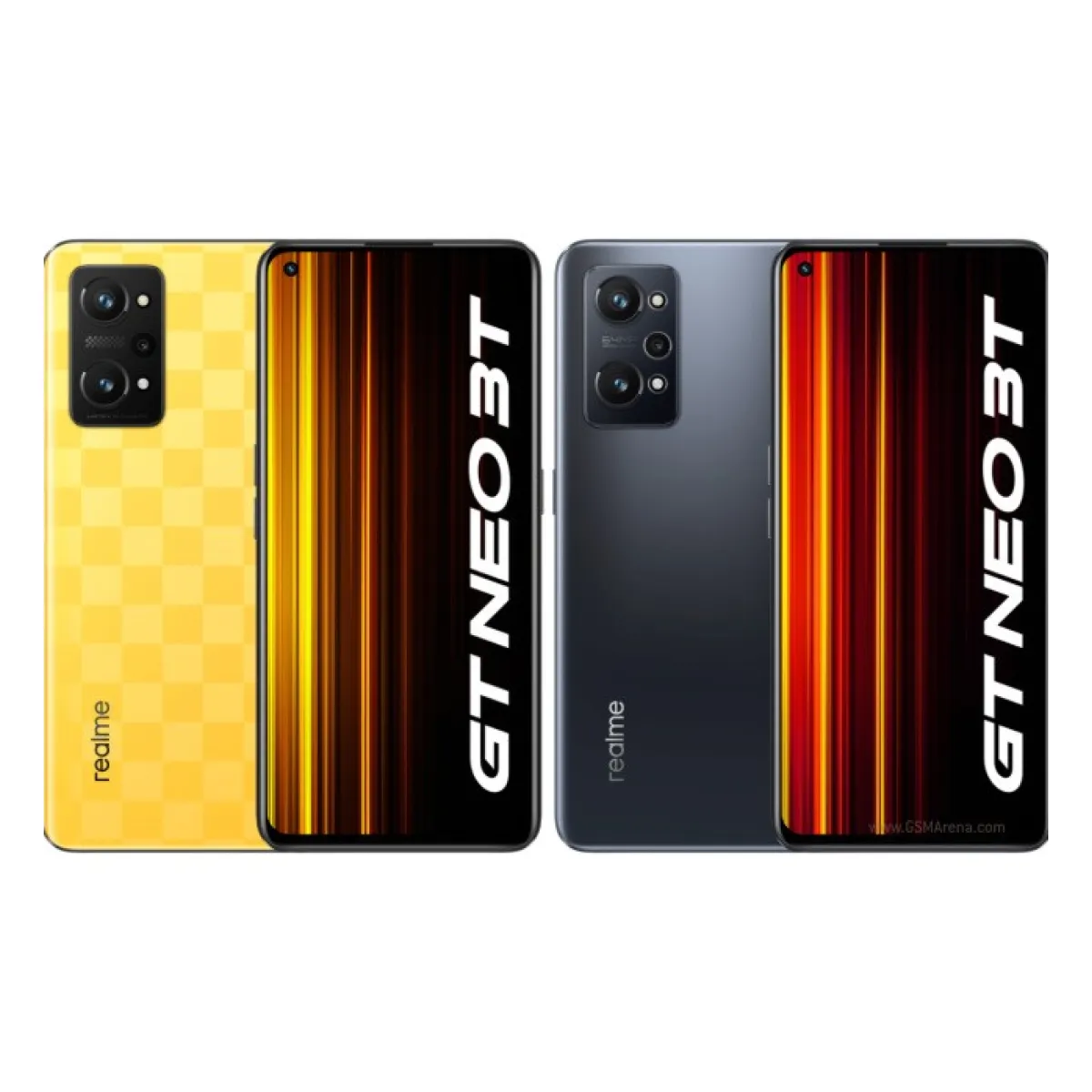 Realme GT Neo 3T