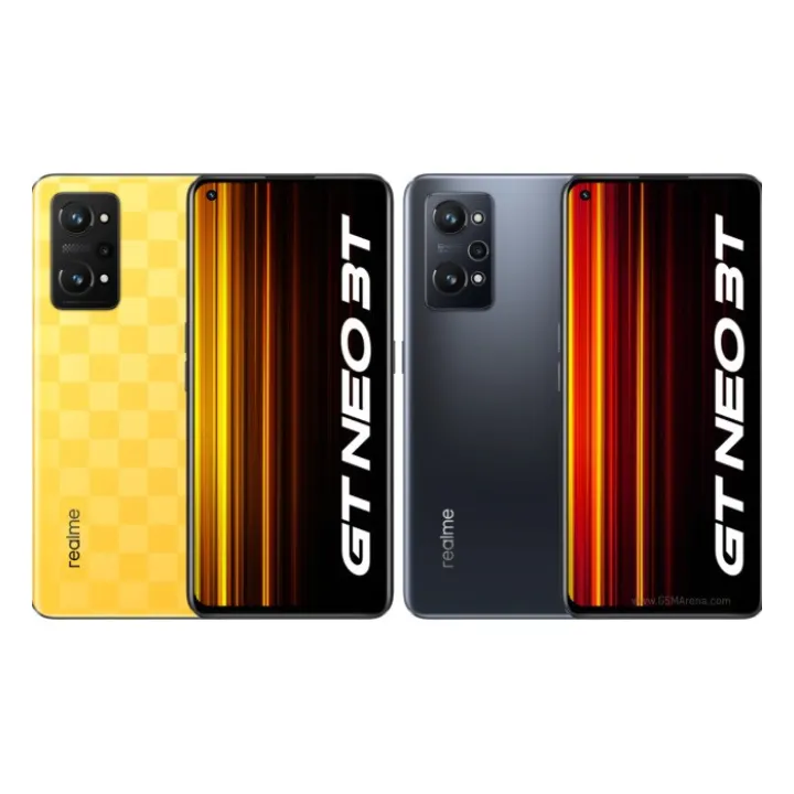 Realme GT Neo 3T