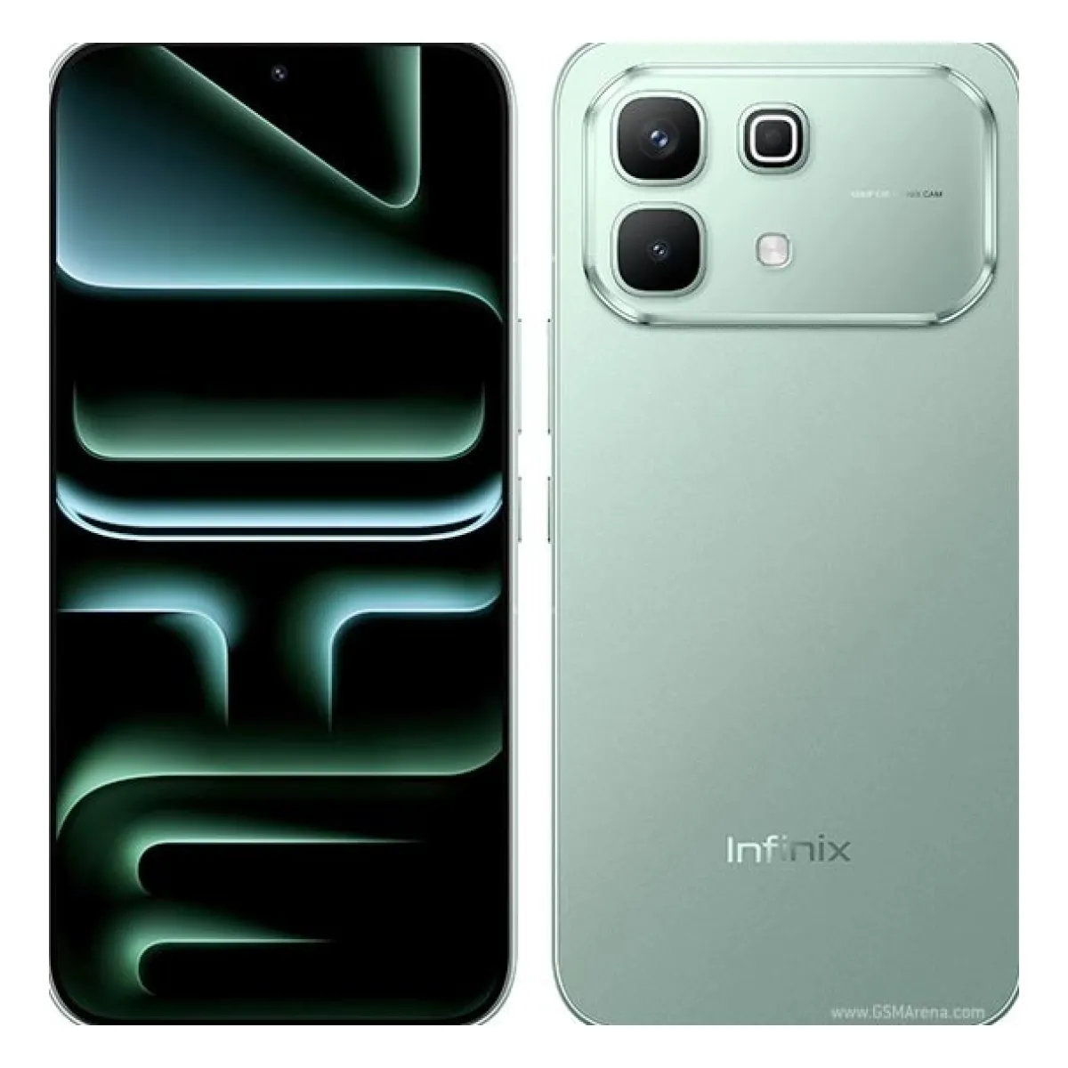 Infinix Note 60