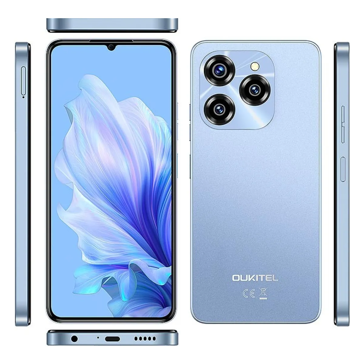 Oukitel C50
