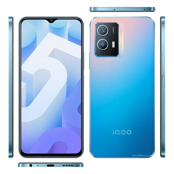 Vivo iQOO U5