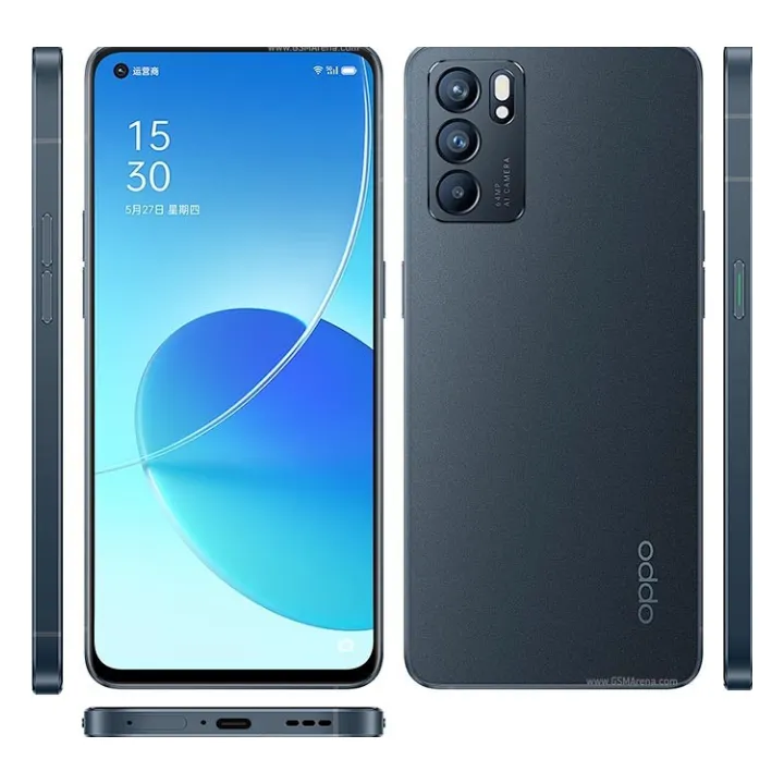 OPPO Reno6 5G